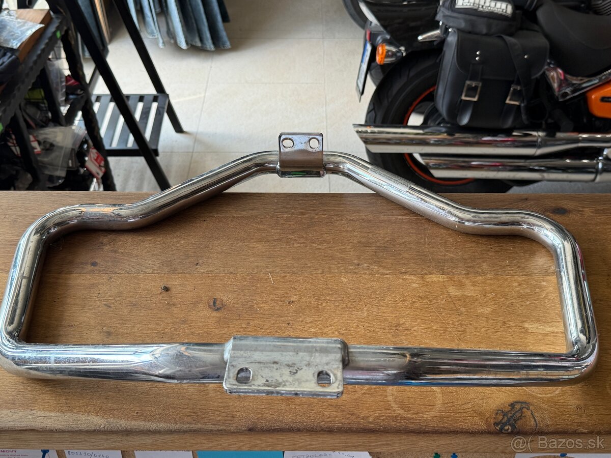 Harley Davidson padacie rámy - 2