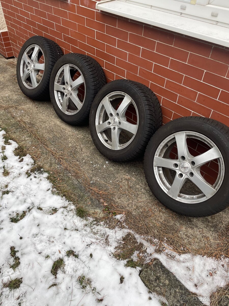 5x114,3 R16 ET 48 KIA,Hyundai - 2