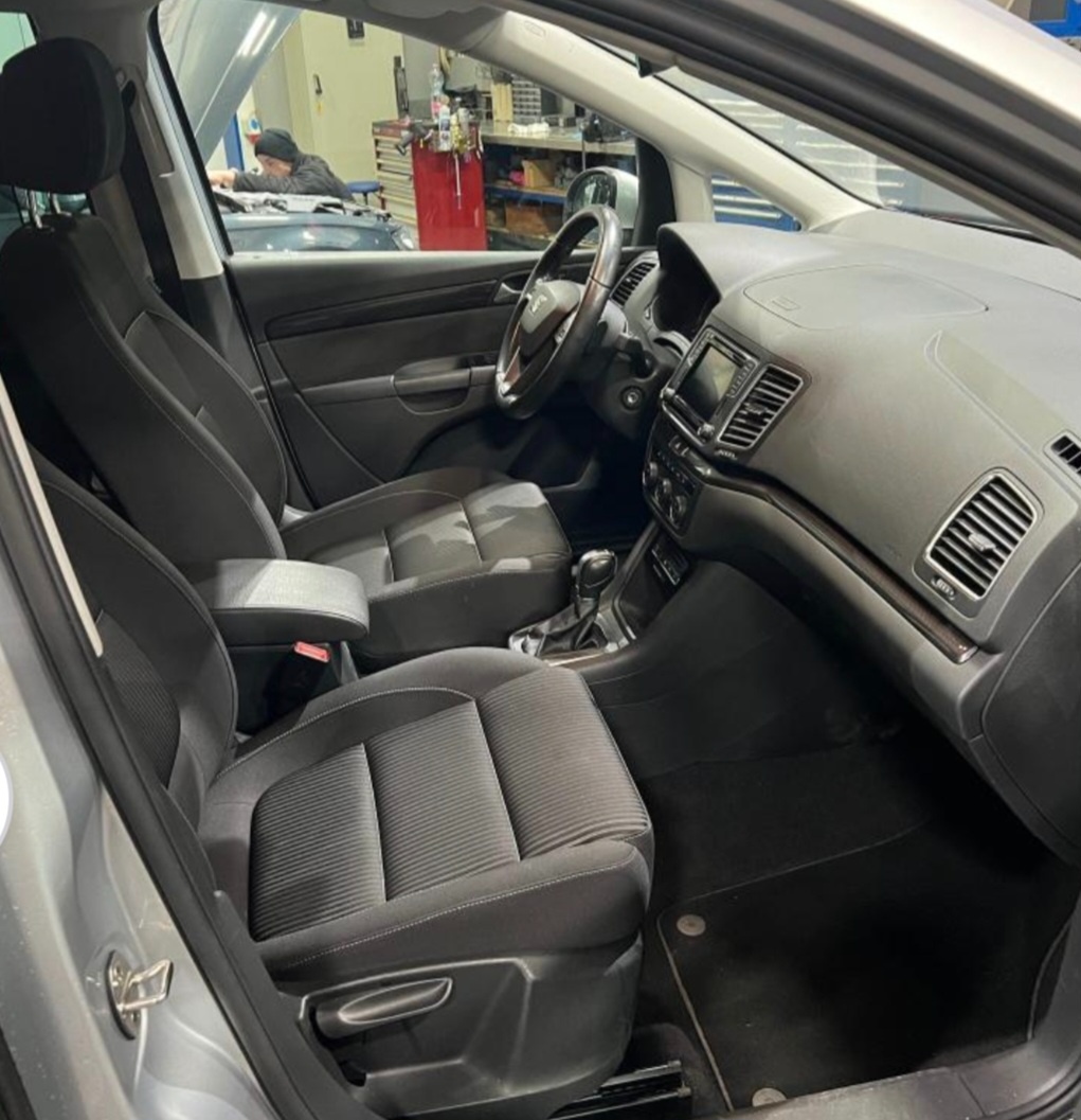 Seat Alhambra Dsg - 2