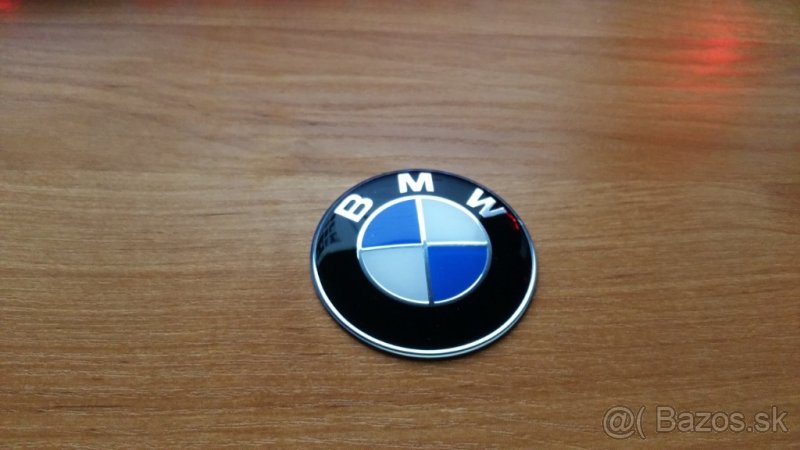 E46 touring zadny znak - 2