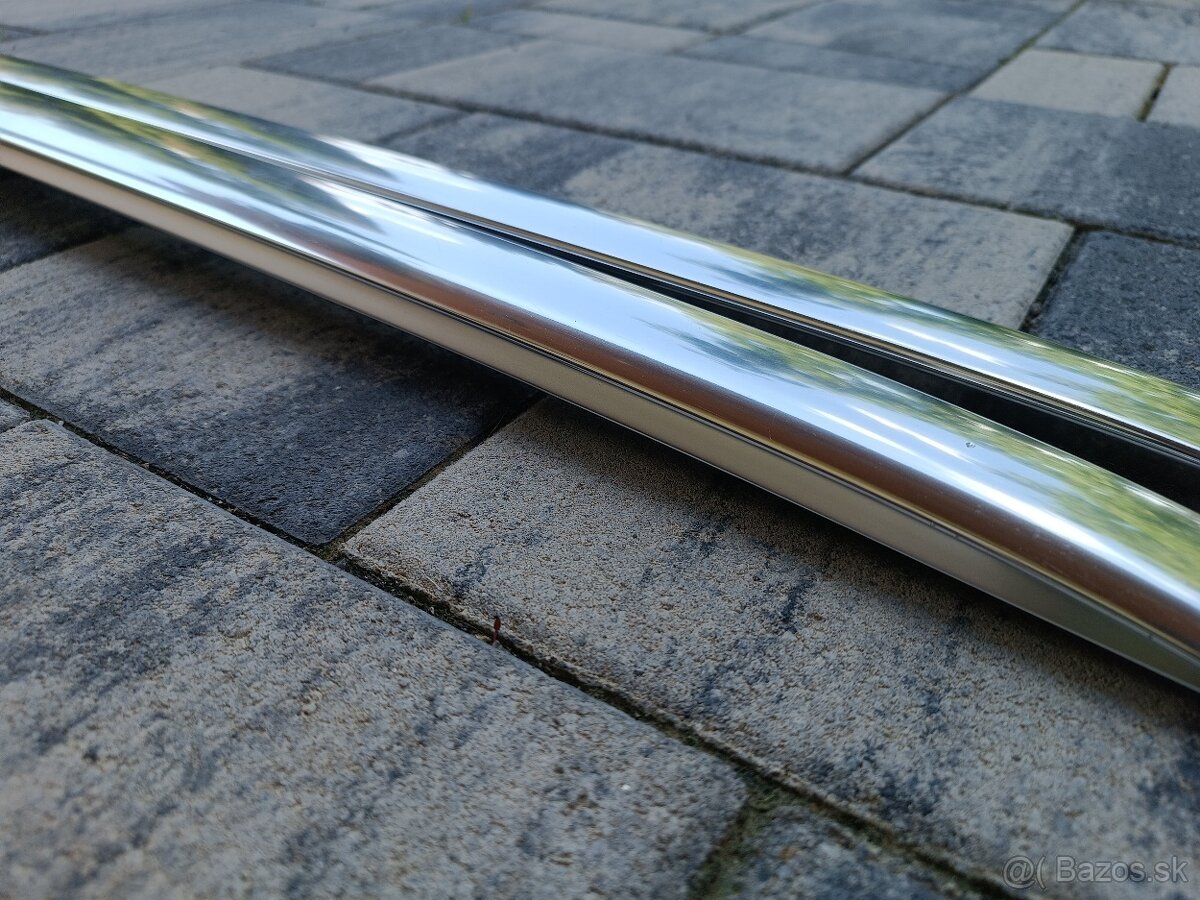 Lyžiny AUDI A3 8P - 2