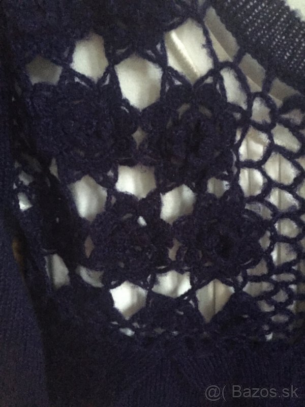 Sveter na gombíky veľ. M - 2