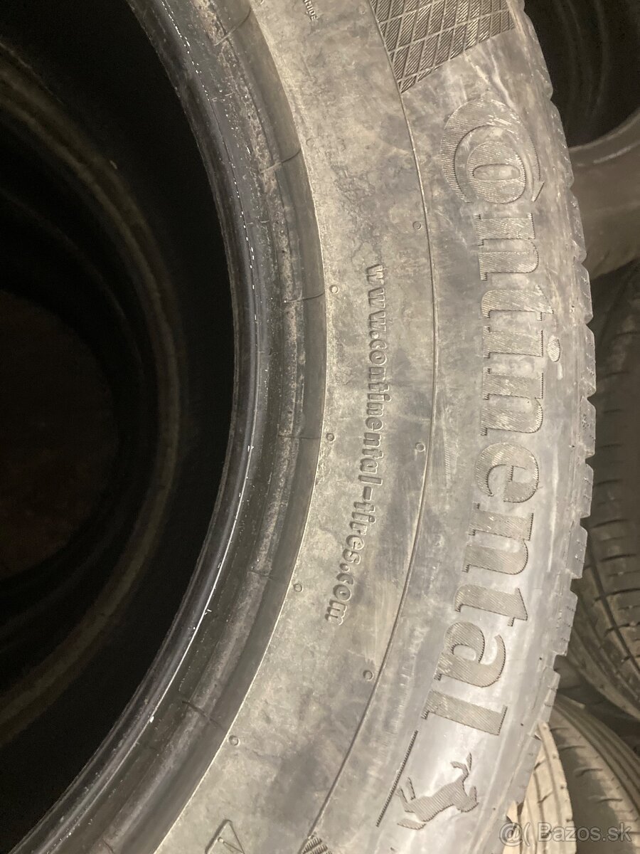 Zimné pneu 265/60r18 - 2