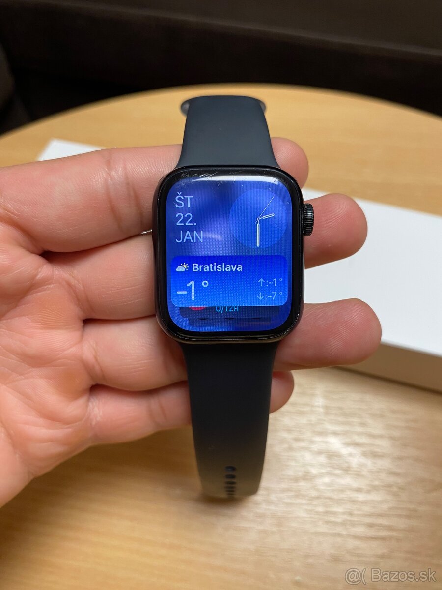 Apple watch 7 GPS - 2