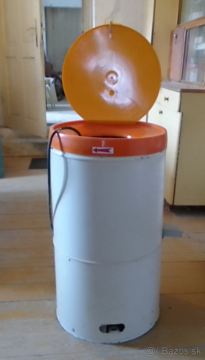 Elektrická zmykacka na to 380 V - 2