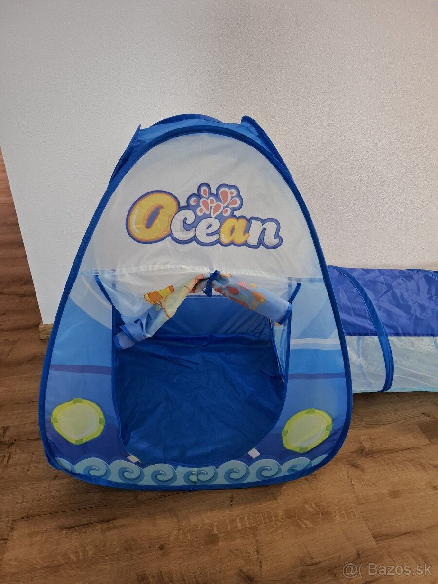 Stan + tunel + suchý bazén - 2