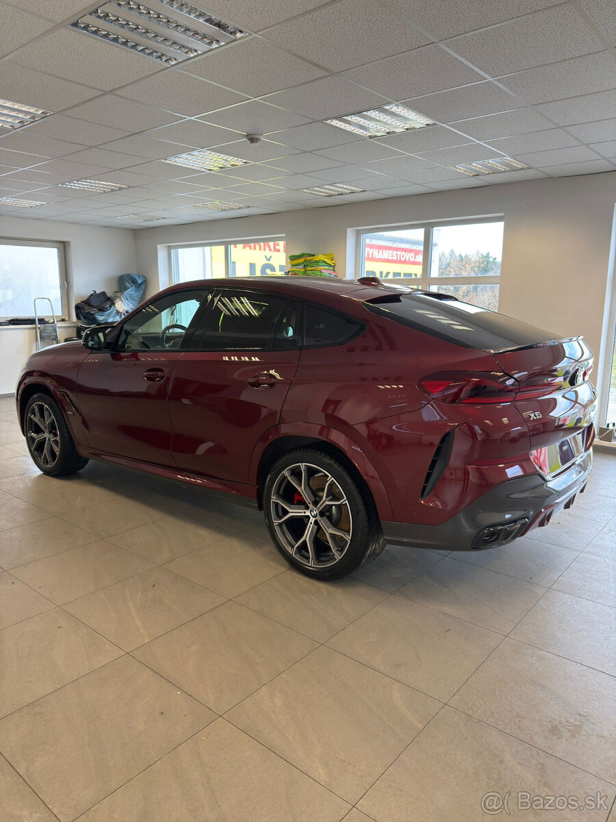 BMW X6 xDrive M60i mHEV A/T - 2