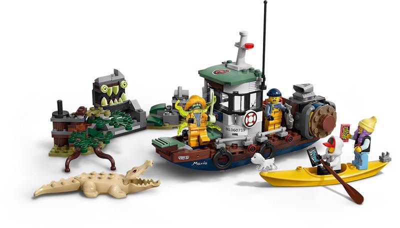 LEGO Hidden Side 70435, 70434, 70432, 70419, 70422… - 2