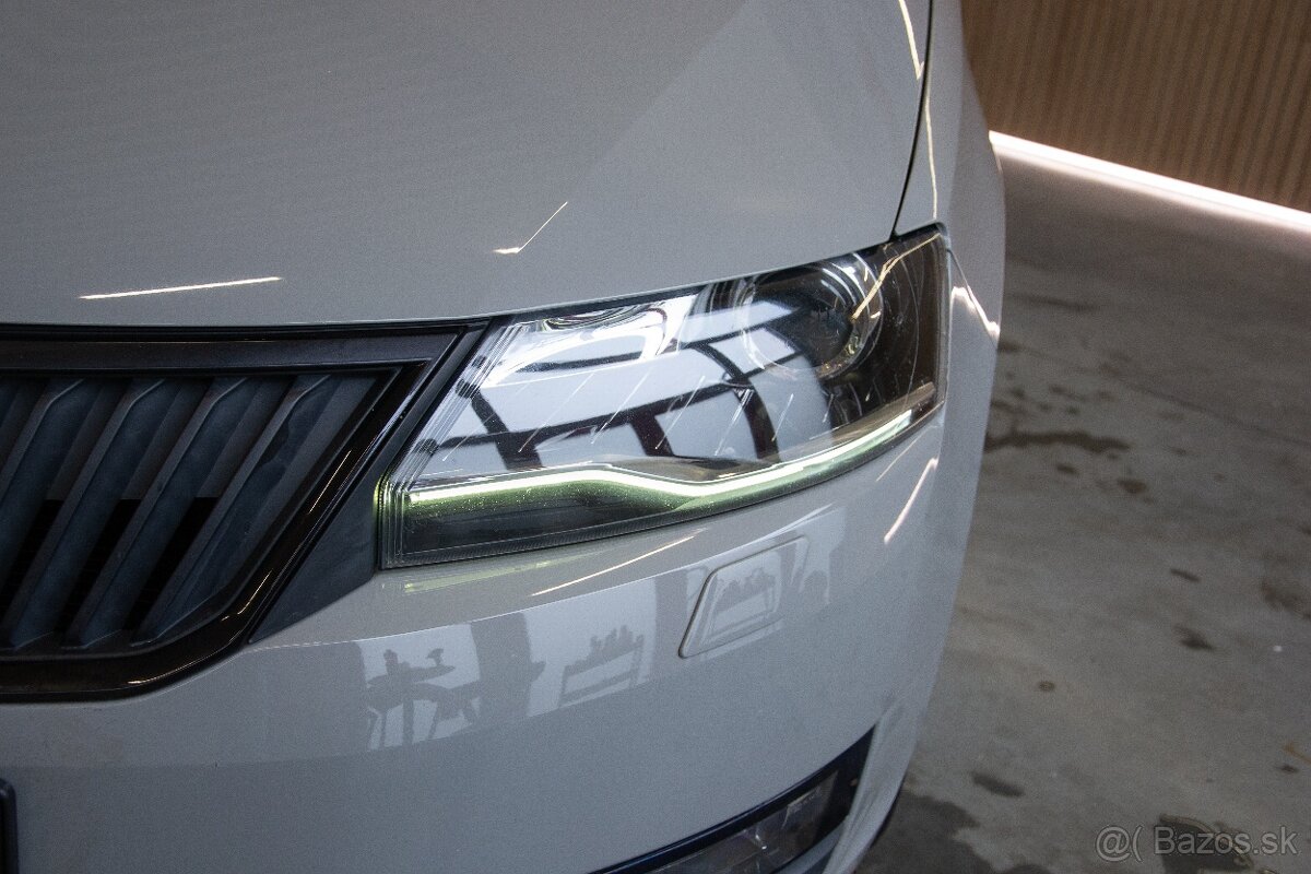 Škoda Rapid 1.0 TSI 110k Monte Carlo - 2