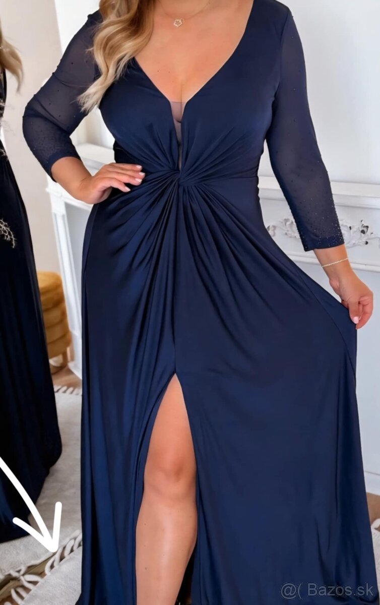 Spoločenske šaty - 2