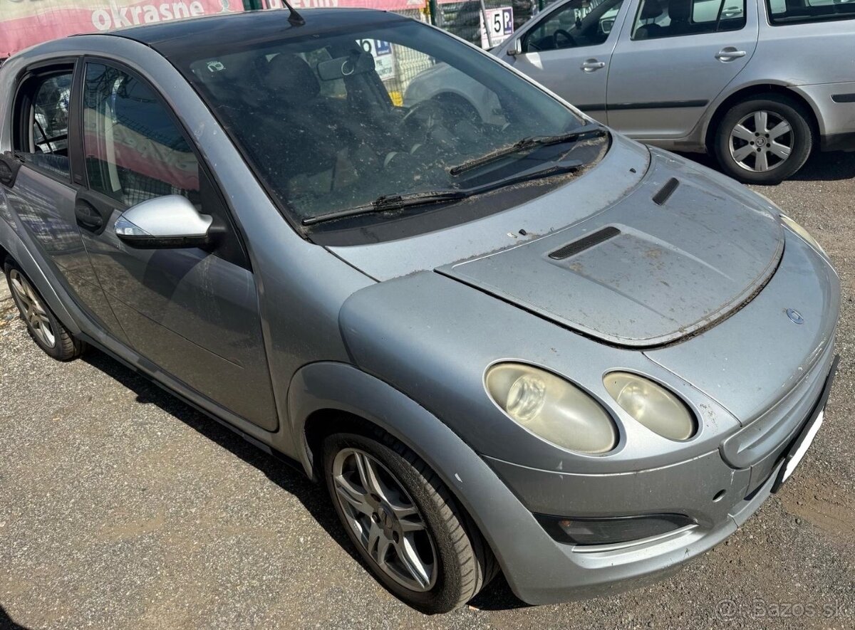 Smart For Four 1,5i - 2