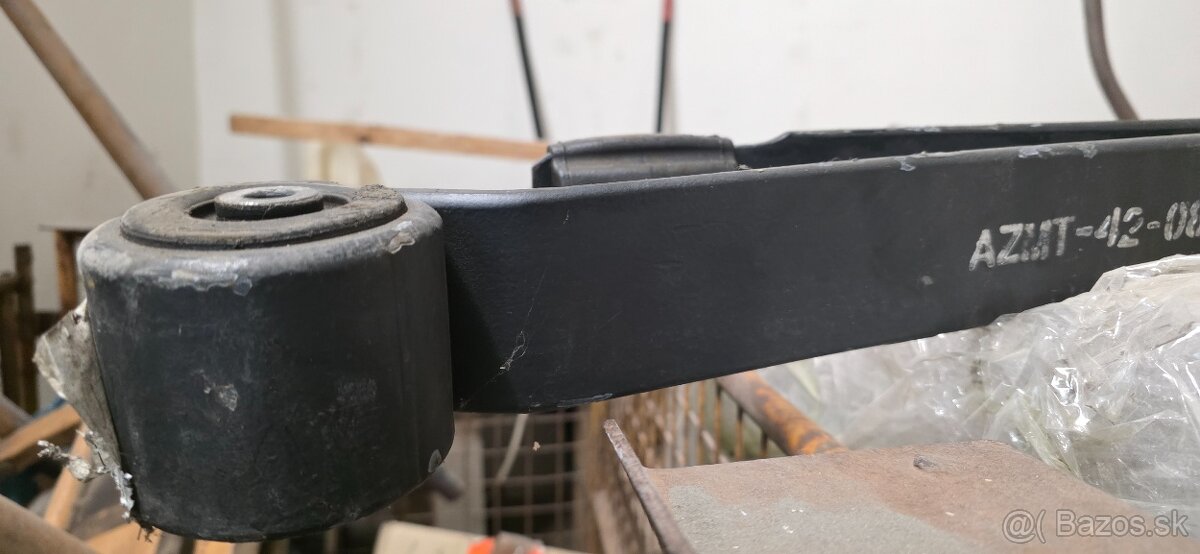 Listove pero, sprinter /crafter - 2