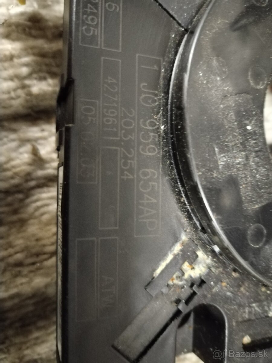 Podvolantový krúžok - 2