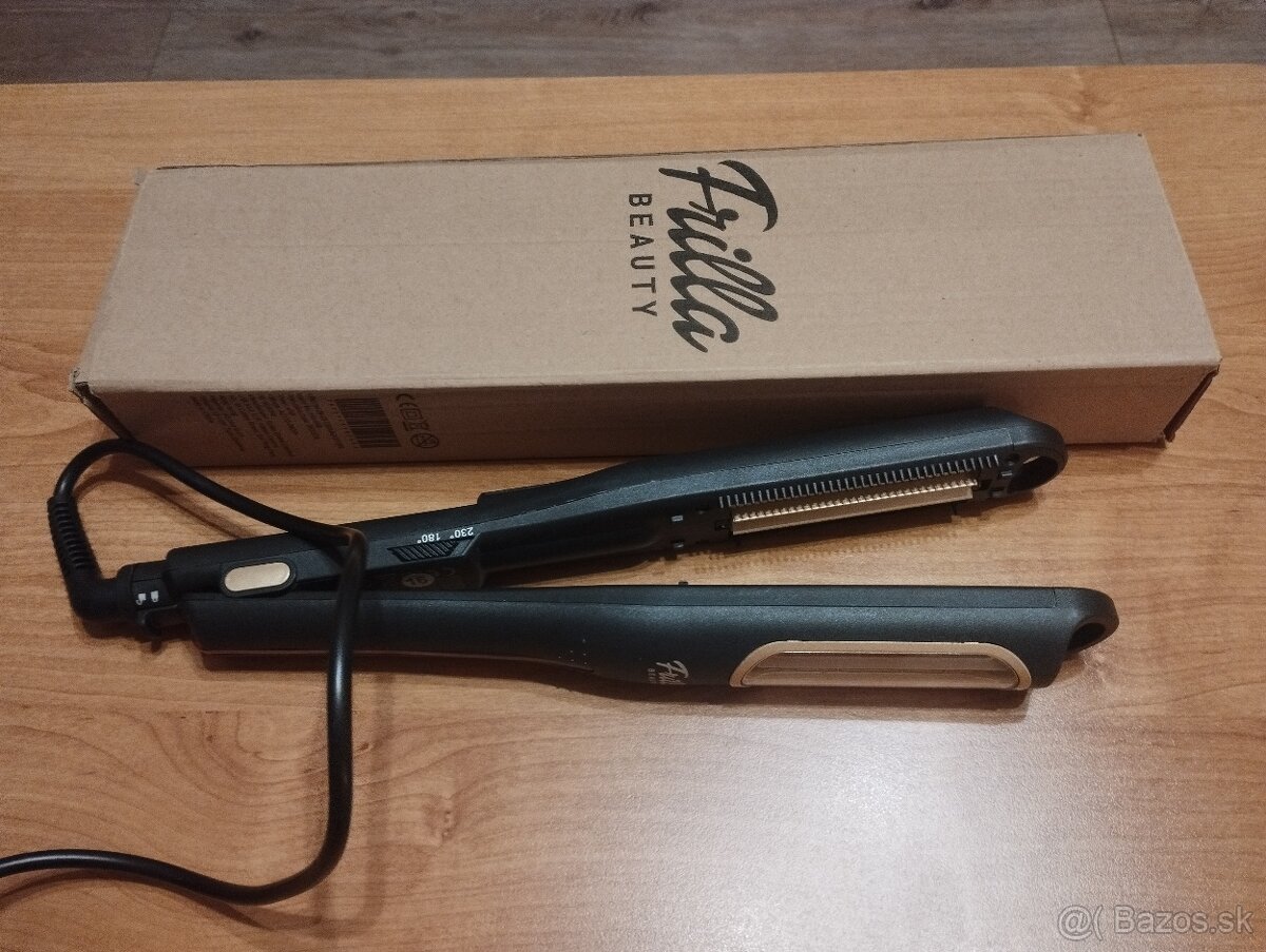 Žehlička na vlasy, - 2