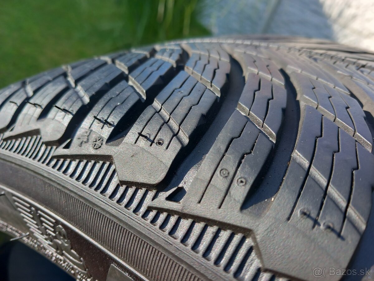 255/45 r18 zimné pneumatiky - 2
