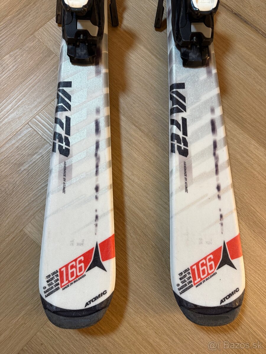 Lyže Atomic 166cm - 2