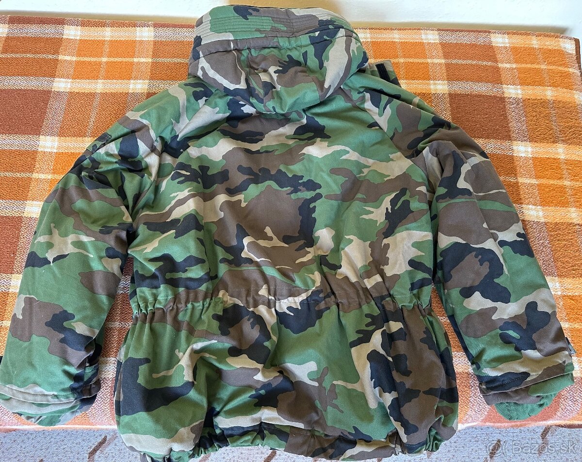 Zimná bunda OSSR - 2