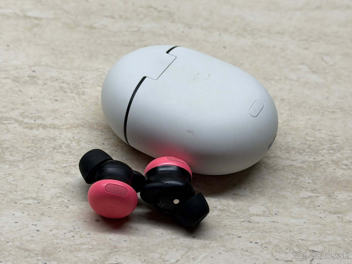 Google Pixel Buds Pro 2 - Pink - 2