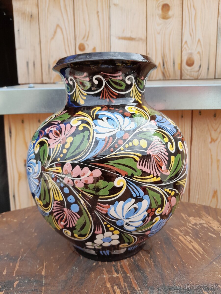 Predám veľmi starú vázu - 2