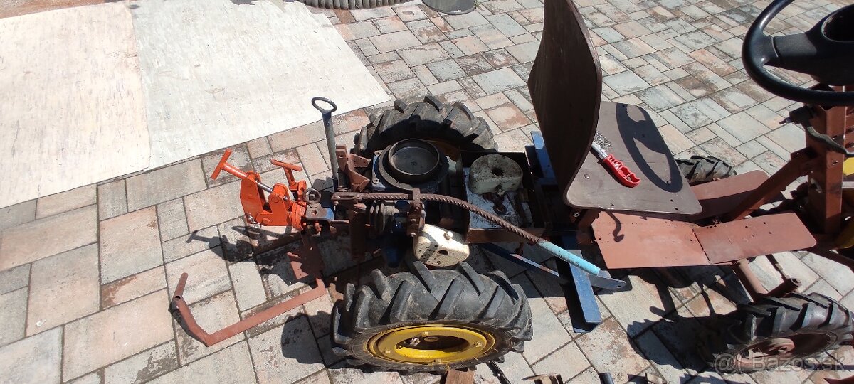 Prevodovka Agzat - 2