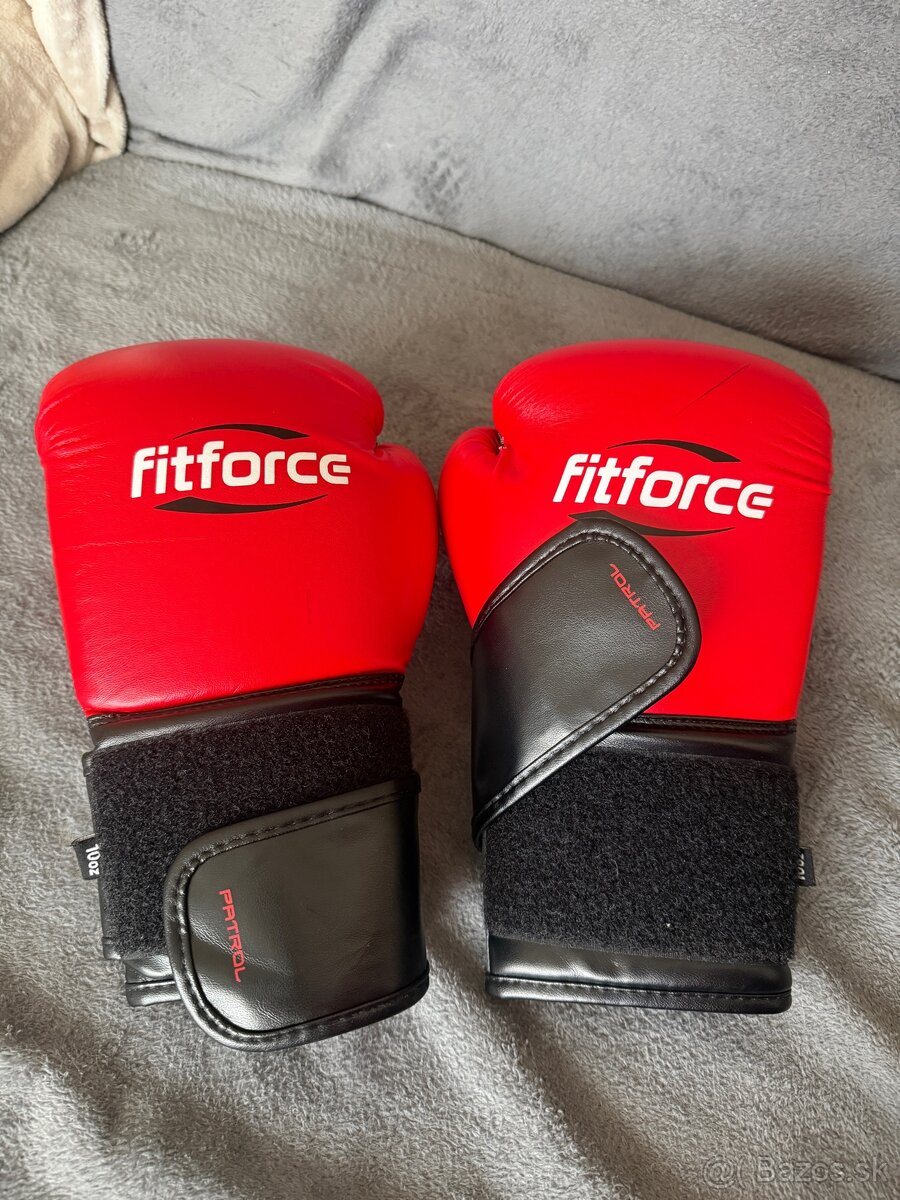Boxerské rukavice - 2