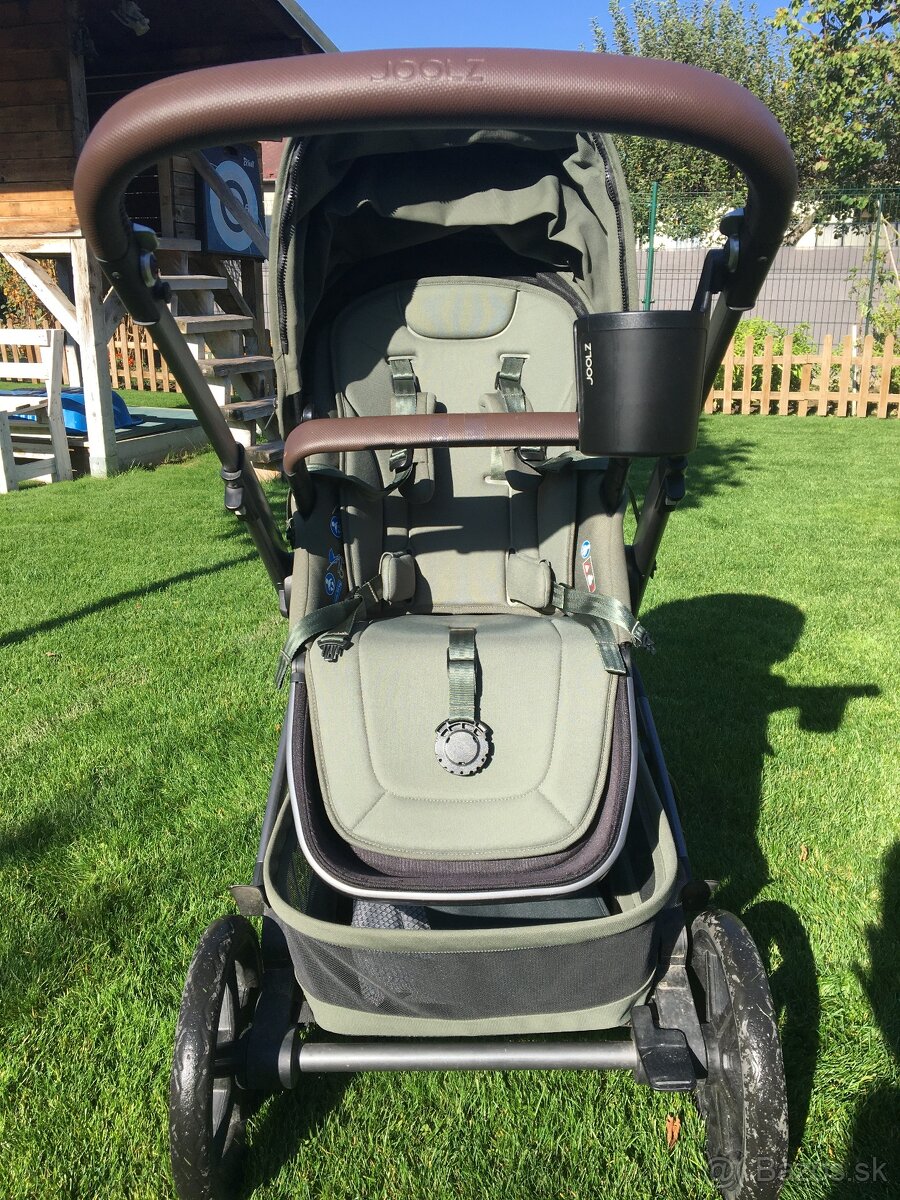 JOOLZ GEO3 plus vajíčko Cybex - 2