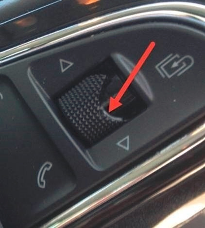 Koliesko do multifunkčného volantu ŠKODA - 2