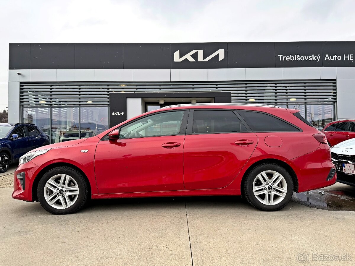 Kia CEED SW 1.0 T-GDi 74kW MT6 SILVER - 2