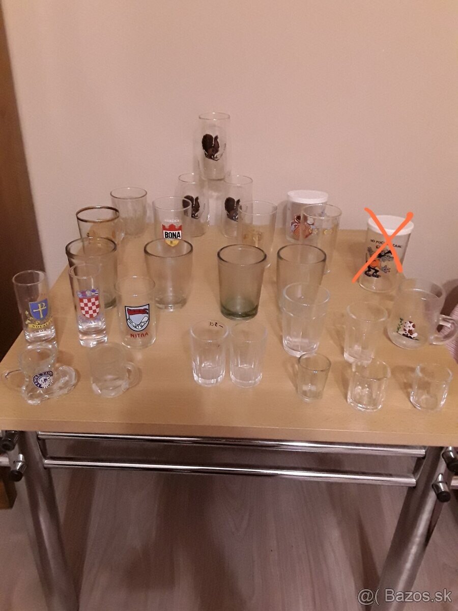 Zberatelstvo,hrnceky , lyzice ,rozne veci retro i novsie - 2