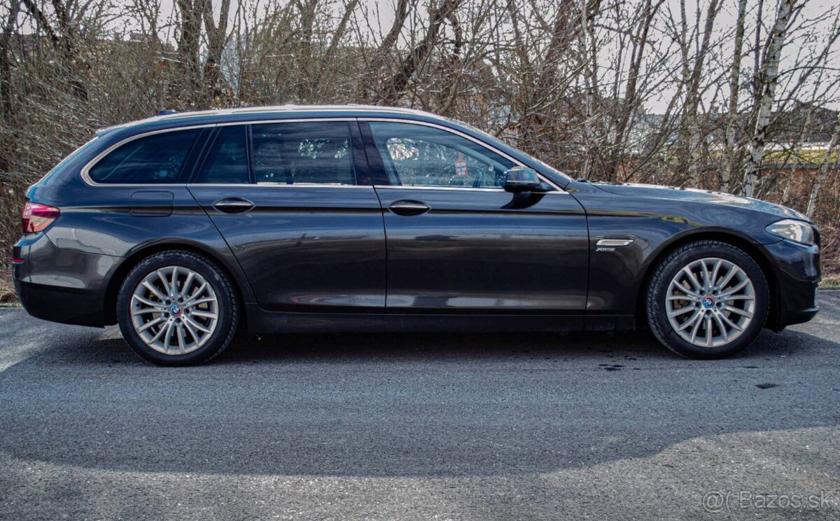 BMW 520d xDrive Touring F11 A/T - 2