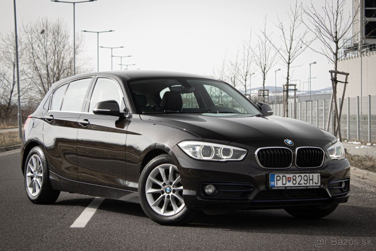 BMW 116d Sport line - 2