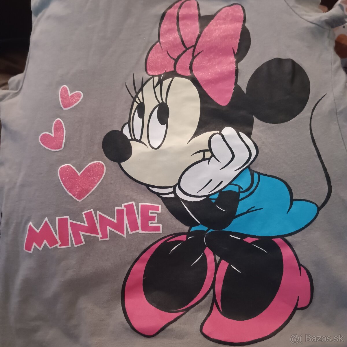 Disney tričká -2 veľkosti - 2