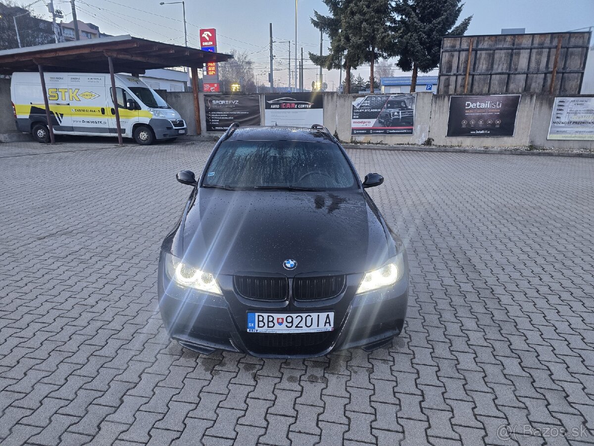 Bmw 320d e91 - 2