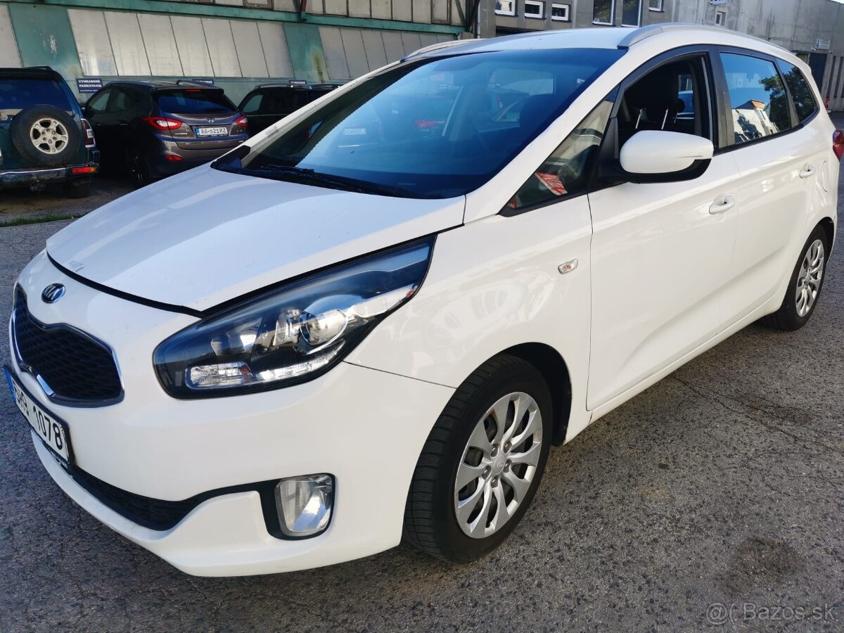 Lkia carens 16 benzin a lpg - 2