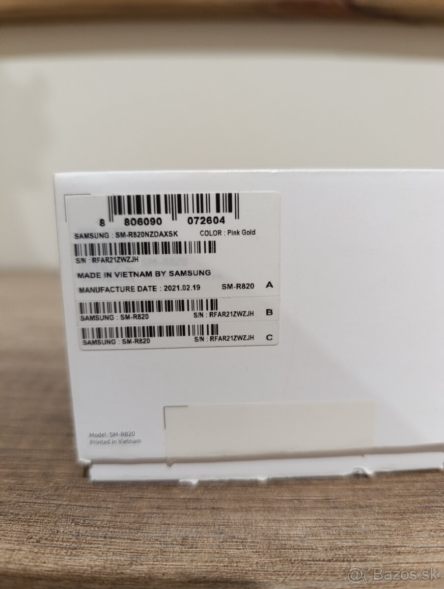 Samsung Galaxy Watch Active 2 - 2