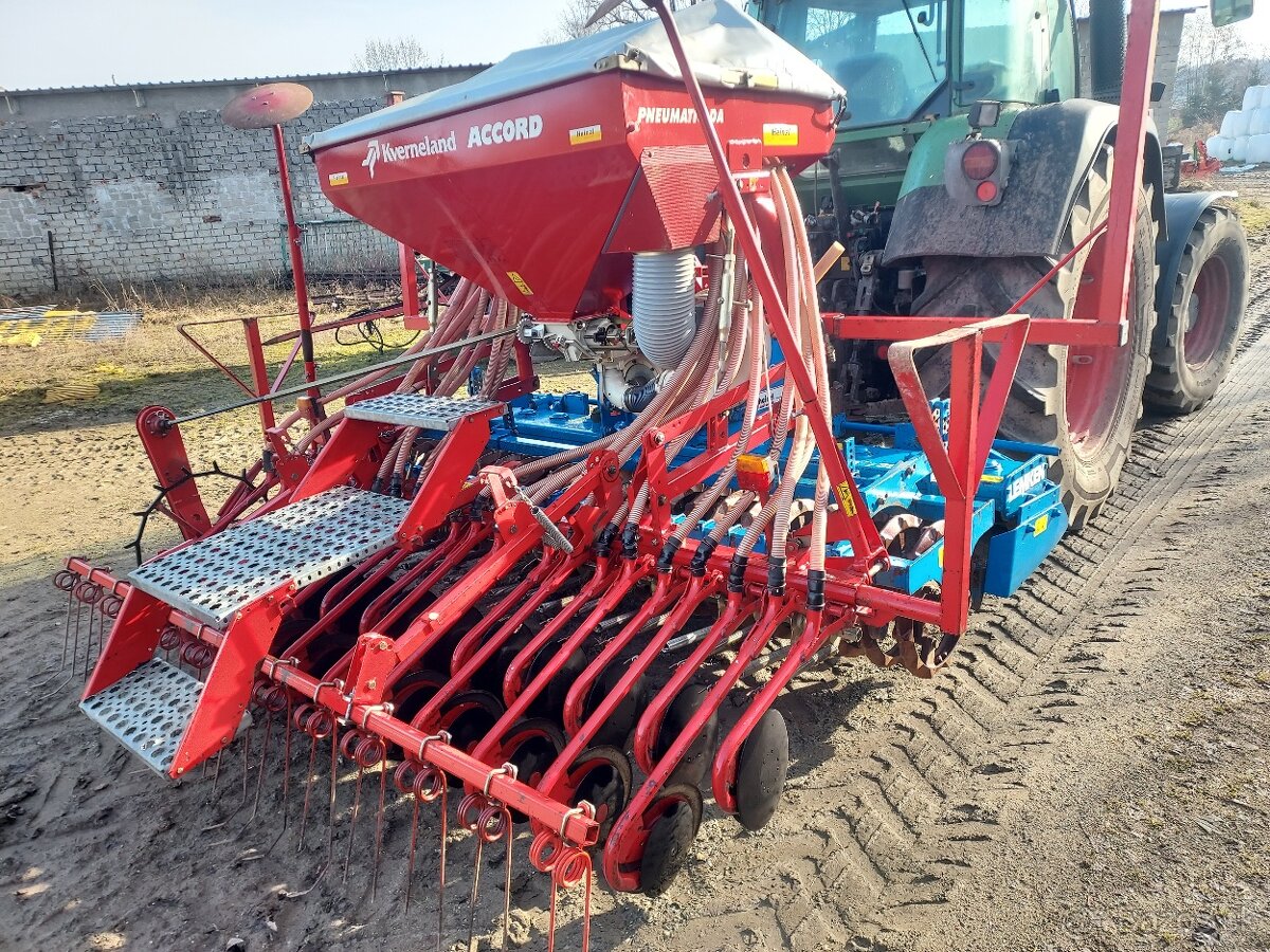 Sejačka 3m diskove botky amazone d9 ad 303 - 2