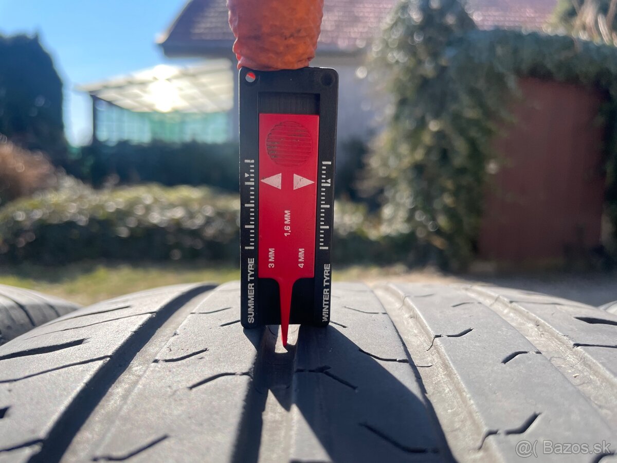 215/55r18 letne pneumatiky - 2