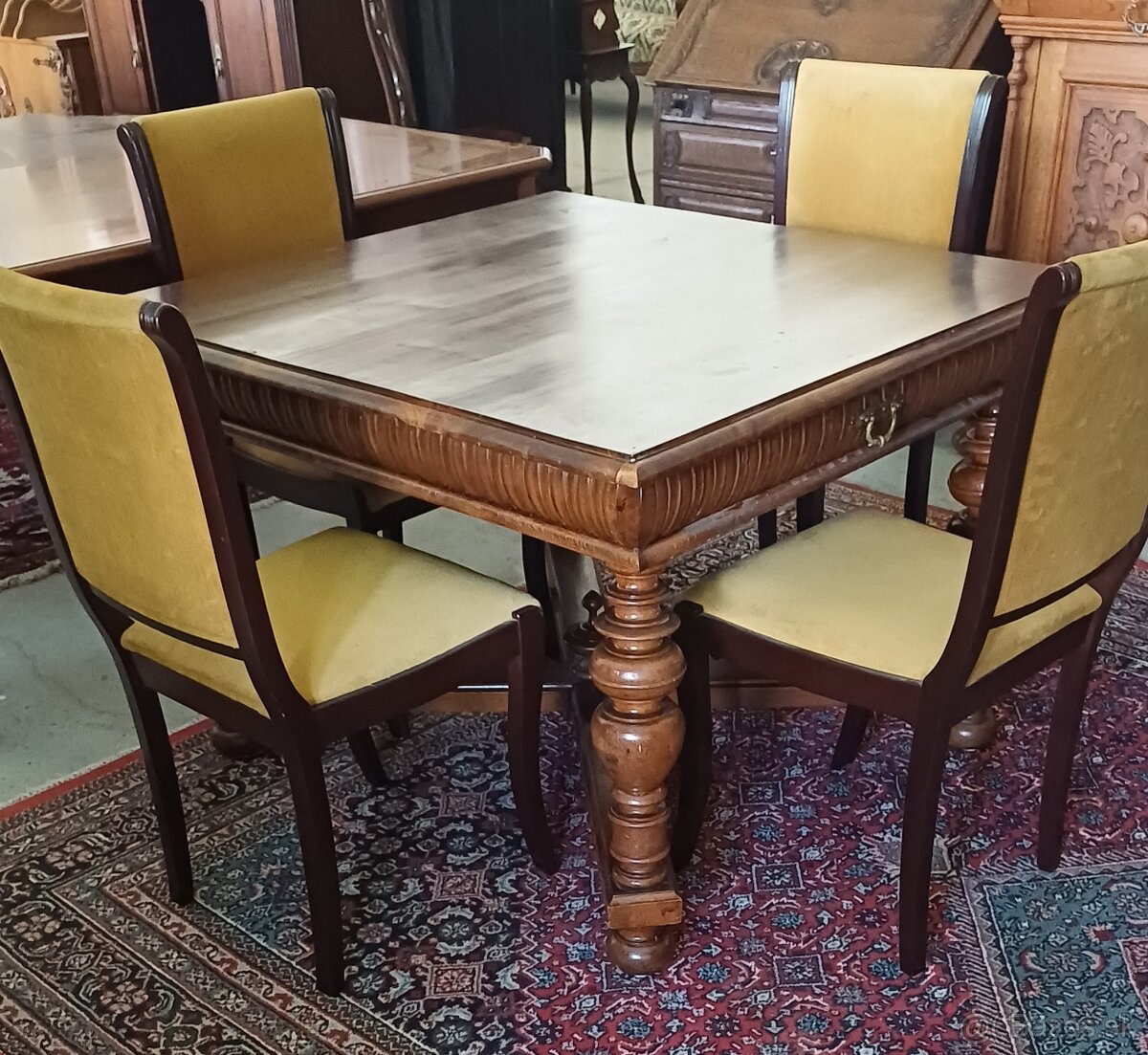 Starožitný nabytok - 2