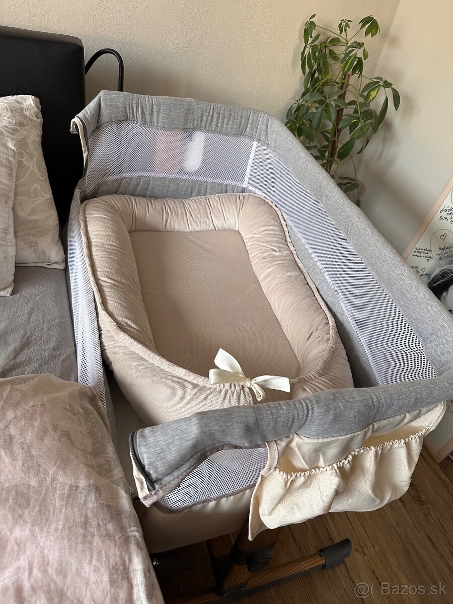 Hniezdo pre babätko - 2