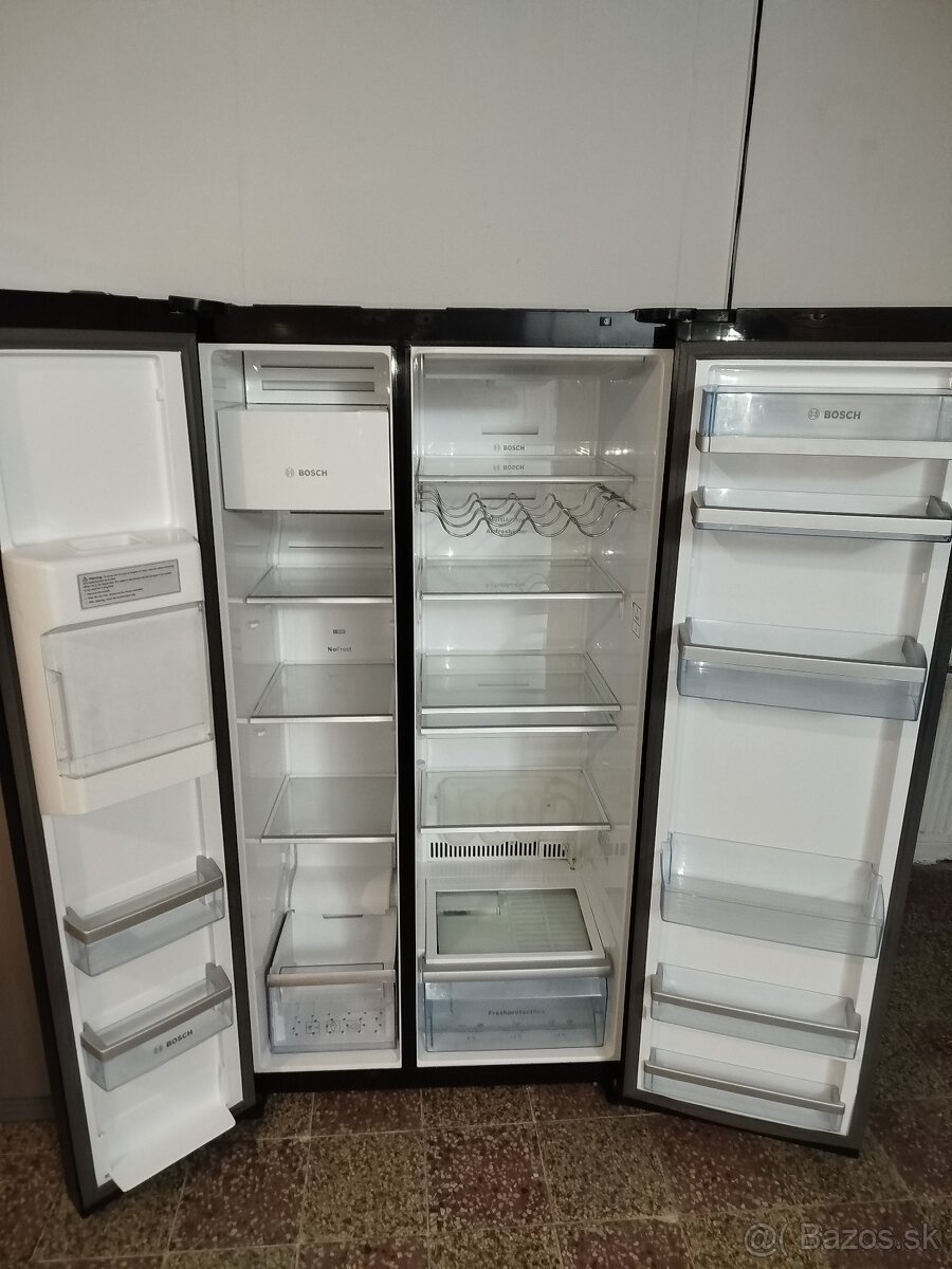 Americká chladnička Bosch na predaj - 2
