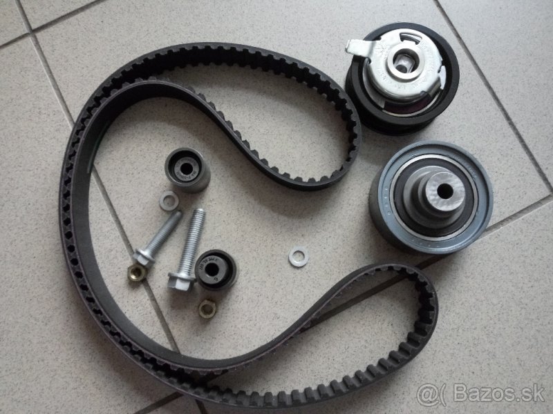 sada rozvodov a váha vzduchu Audi Seat Škoda VW - 2