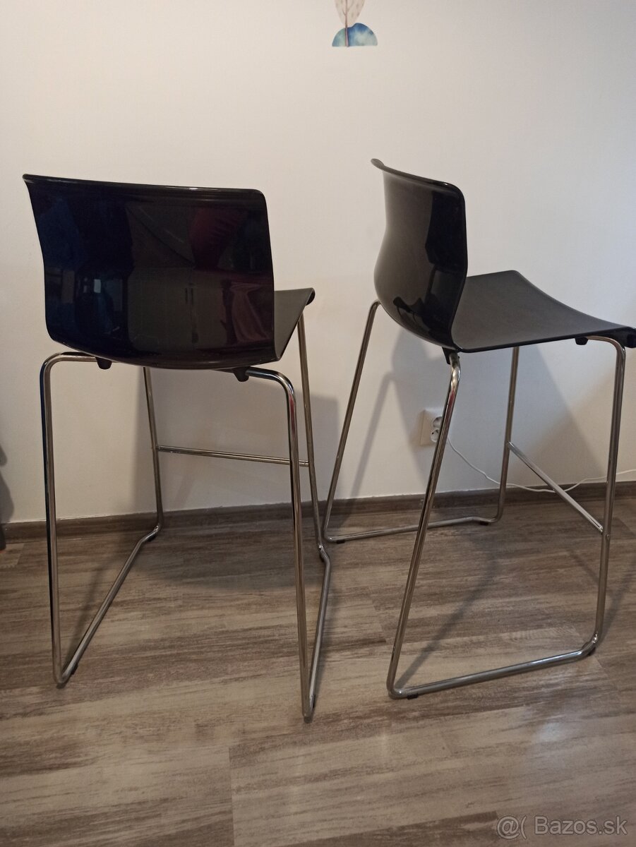 Ikea barové stoličky - 2