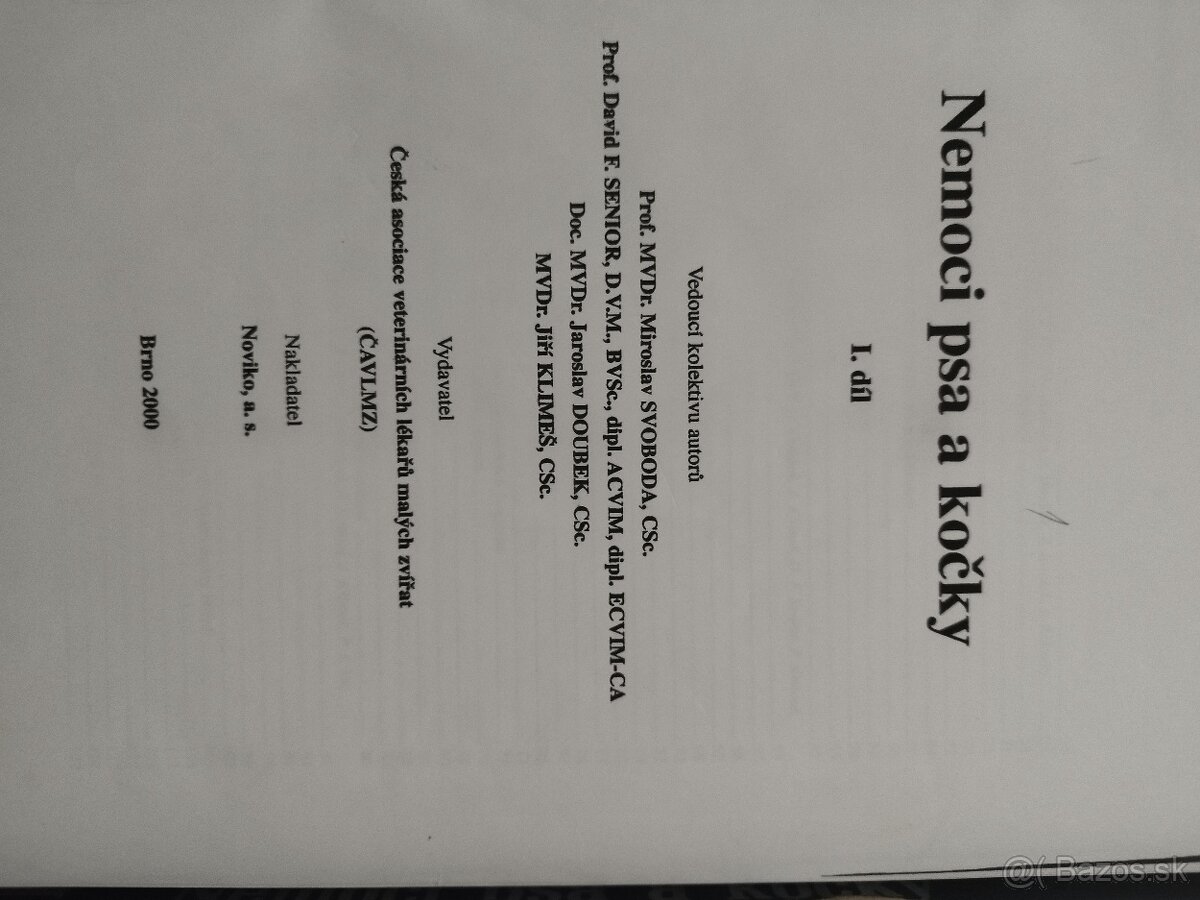 Odborná literatúra - 2