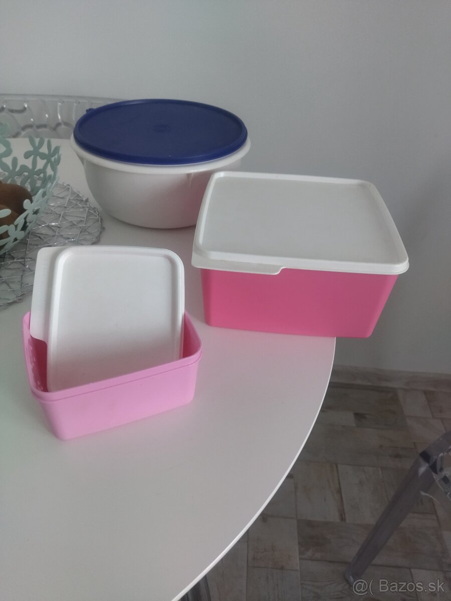 Tupperware - 2