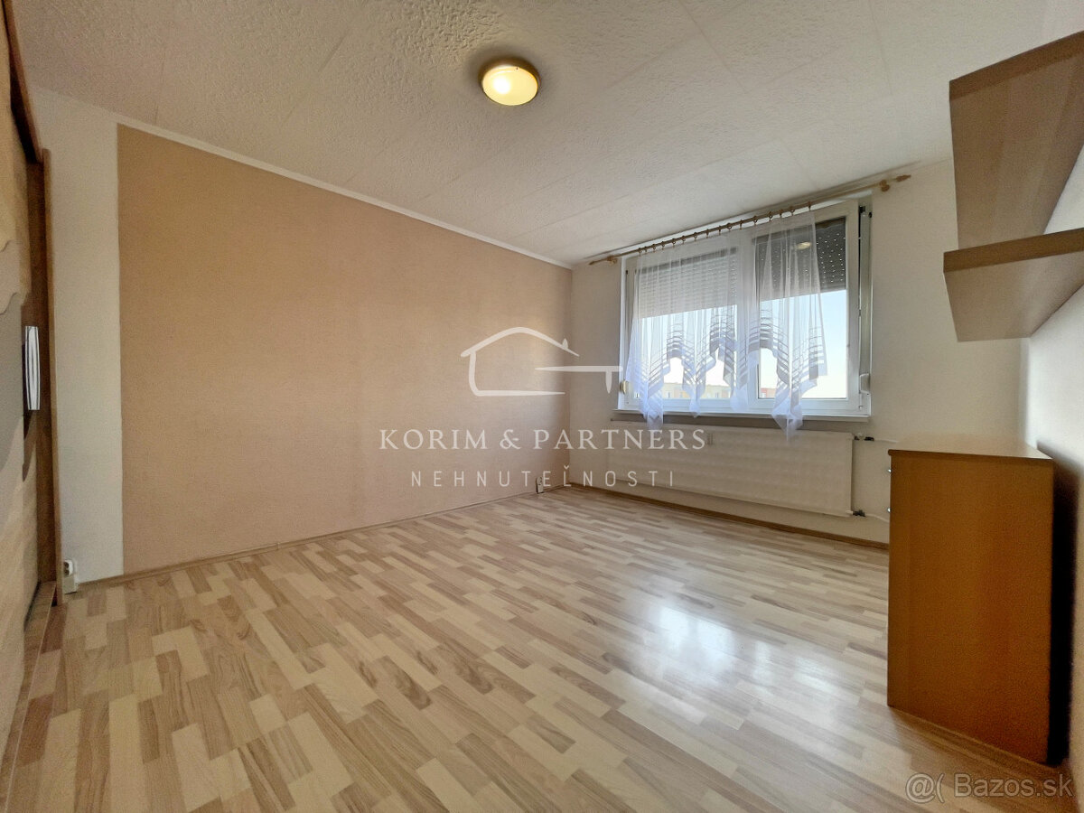 1-izbový byt na prenájom, Komárno - 2