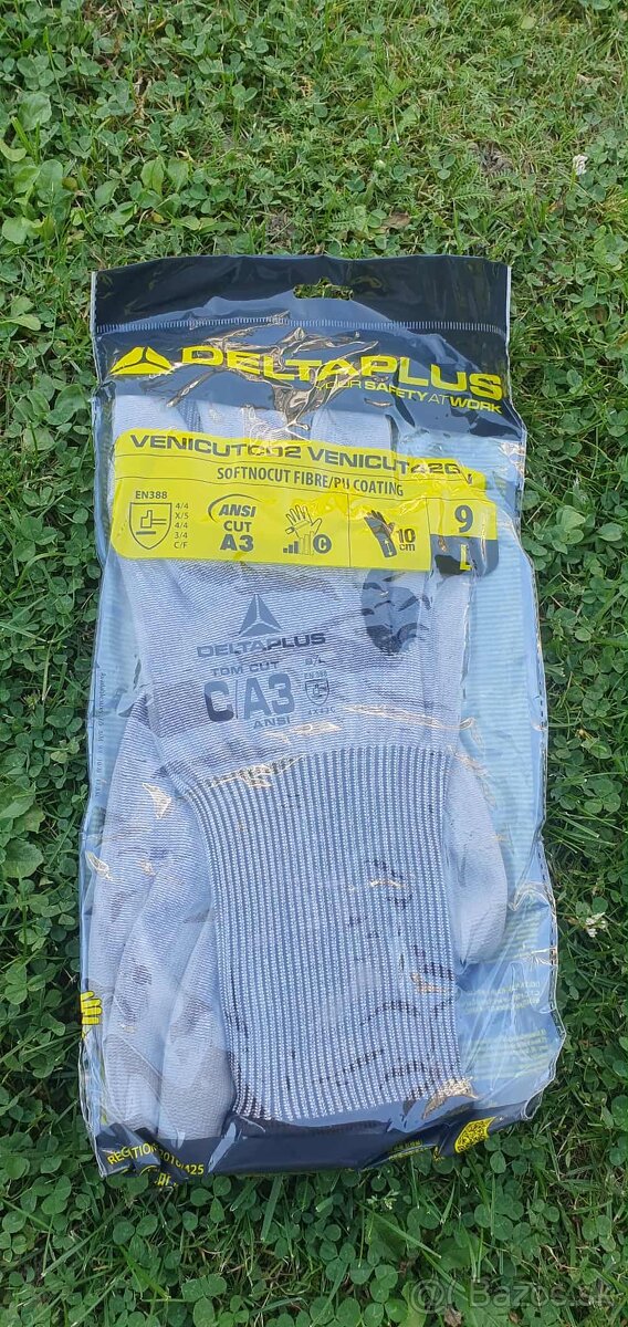 Pracovne rukavice Deltaplus - 2