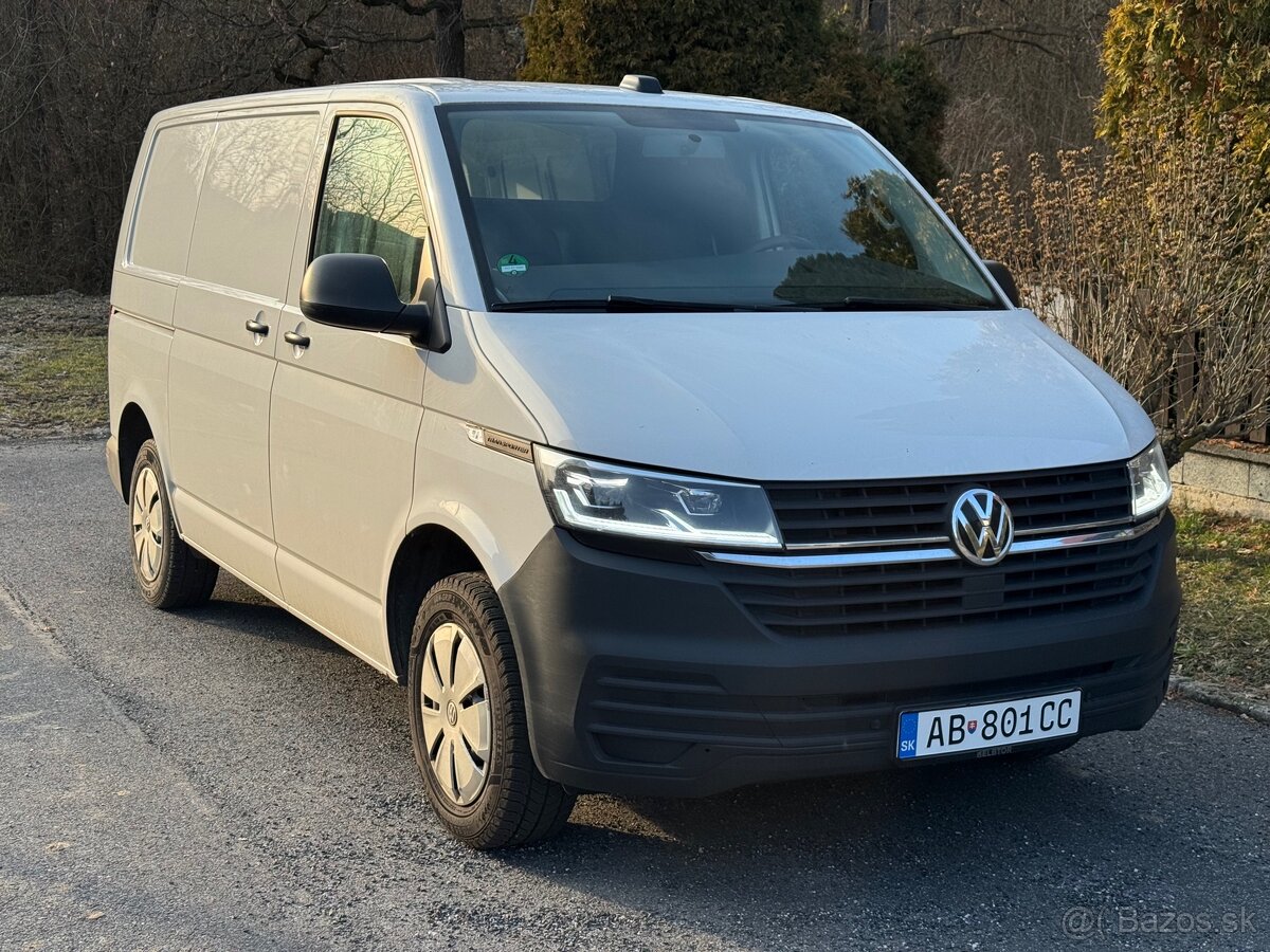 VW Transporter T6.1 (2021) Automat –LED – DPH - 2