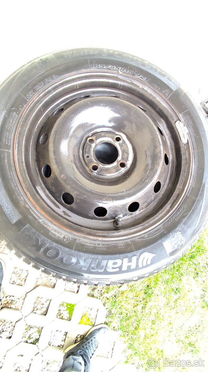 Pneumatiky zimné 185/65/15 - 2