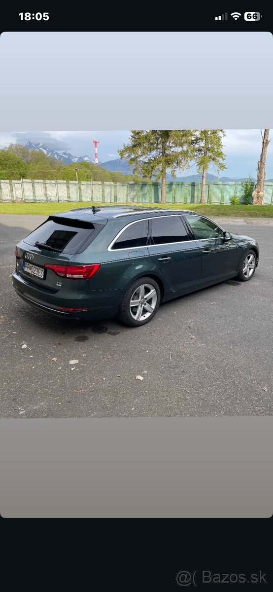 Audi a4 2017 2.0TDI - 2