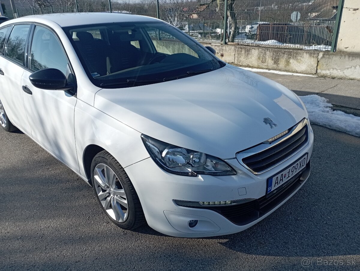 Peugeot 308 - 2